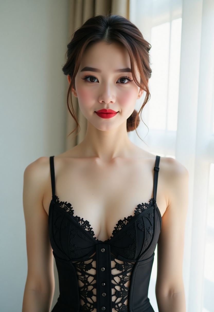 夜间剪辑台